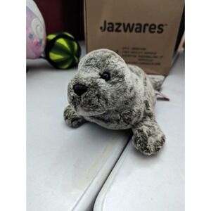 Douglas Cuddle Toys Speckles‎ Monk Seal Plush Stuffed Animal